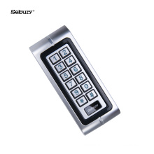 Sebury Long Lifetime 1200 Users Rfid Metal Vandal-proof Access Control Standalone Keypad Double Door Access Controller